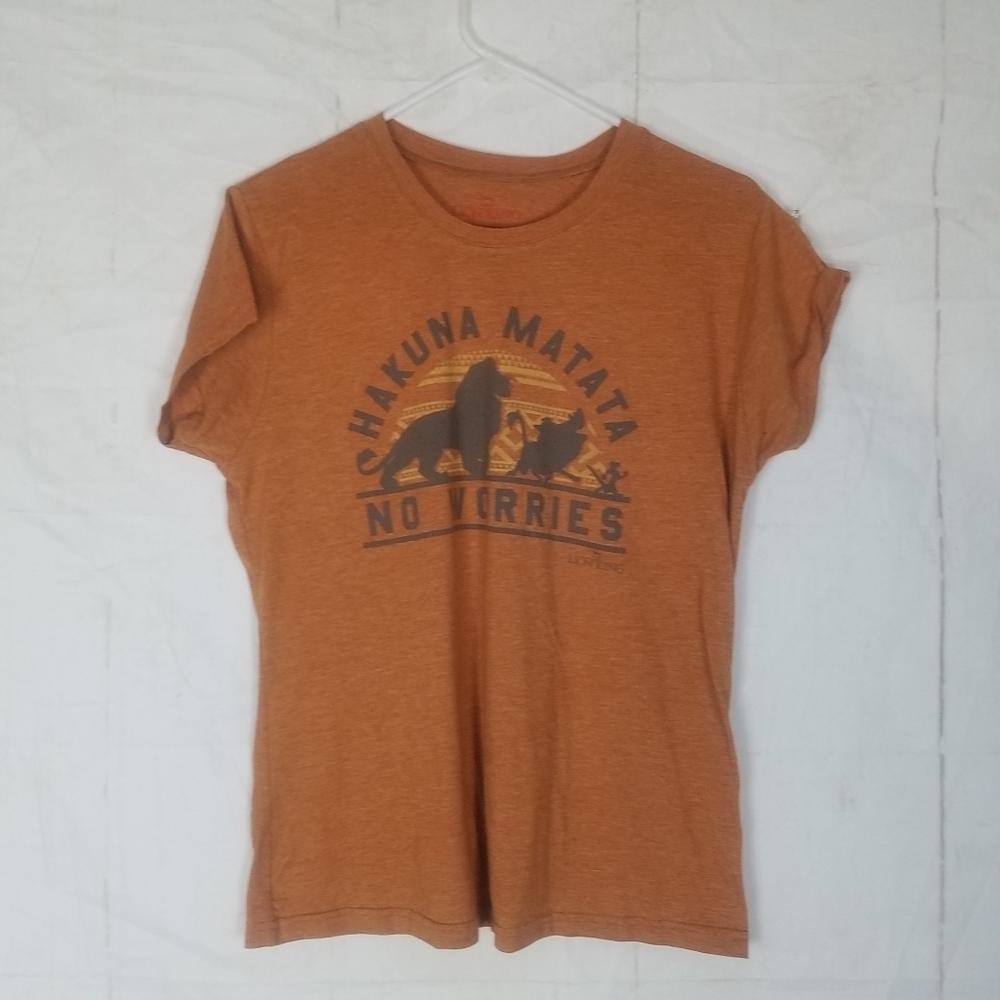 Lion King graphic tee